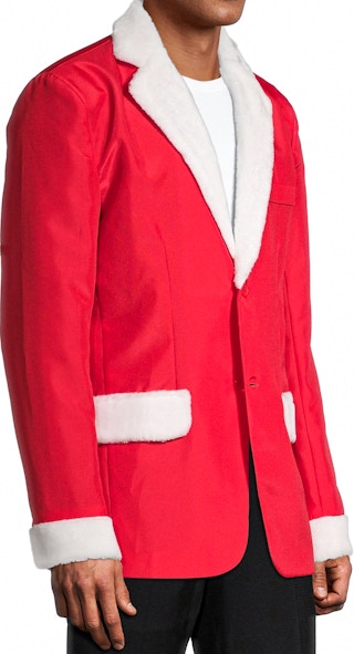 walmart mens holiday blazer screenshot