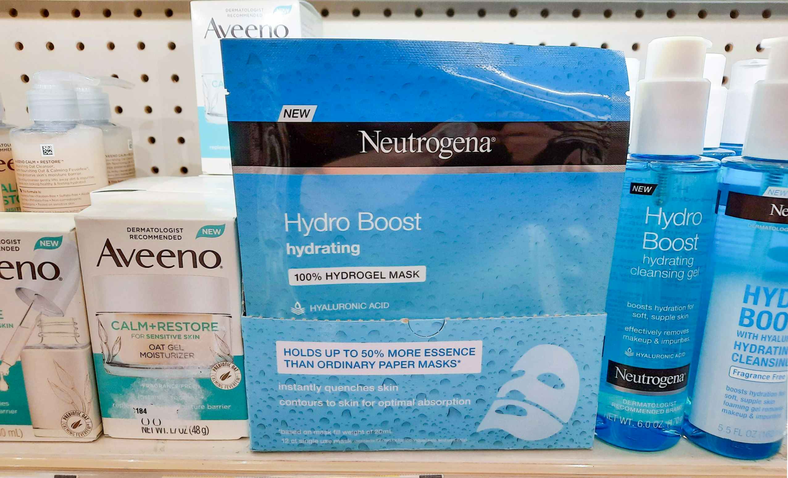 Neutrogena Hydro Boost Mask at Walmart