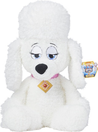 walmart paw patrol delores plush screenshot