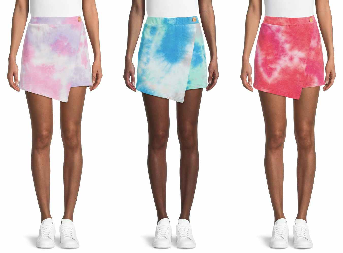 walmart-silverwear-tie-dye-skort-2021