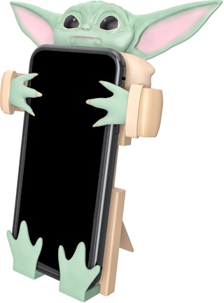 walmart star wars the child phone holder screenshot