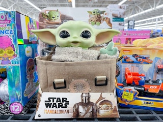 yoda star wars toy clearance walmart 2021 1640622897 1640622897