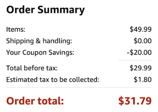 amazon beckham pillow collection 2022 cart screenshot 1642167375 1642167375 425x301