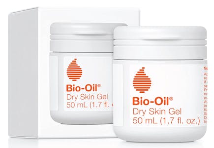 3 Bio-Oil Gel