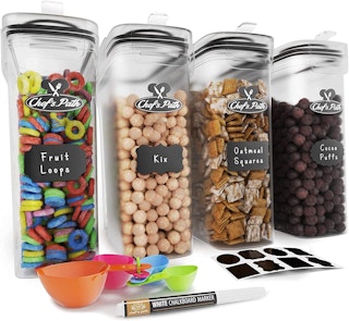 amazon chefs path cereal container 1643037949 1643037949