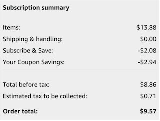 amazon dawn soap refills 2022 cart screenshot 1641312549 1641312549