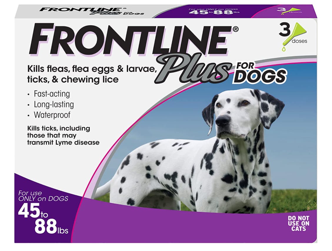 frontline plus discount