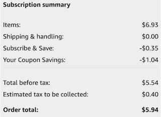 amazon hefty ultra strong trash bags 2022 cart screenshot 1642695063 1642695064