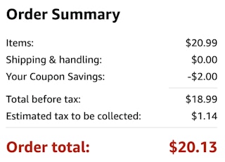 amazon makeup organizer 2022 cart screenshot 1643115927 1643115927