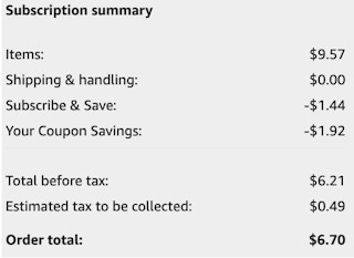 amazon nivea shave gel 2022 cart screenshot 2 1642794502 1642794502