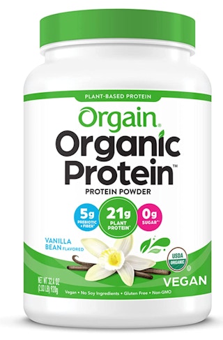 amazon orgain protein powder screenshot 1642429686 1642429686