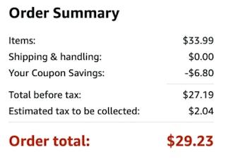 amazon revlon one step black 2022 cart screenshot 1643378384 1643378384 425x300