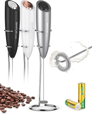 amazon simpletaste milk frother 1643307292 1643307292