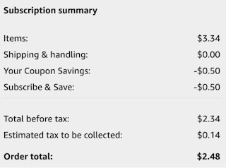 amazon soft scrub cleaner 2022 cart screenshot 1642877893 1642877894