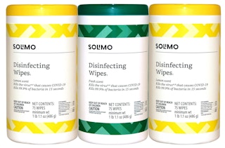 amazon solimo wipes screenshot 1641999664 1641999664