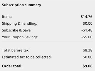 amazon temptations cat treats 2022 cart screenshot 1642870689 1642870689