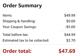 amazon toppin mop 2022 cart screenshot 1643399063 1643399063