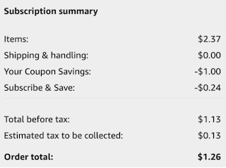 amazon wellness kittles treats 2022 cart screenshot 1642519853 1642519853