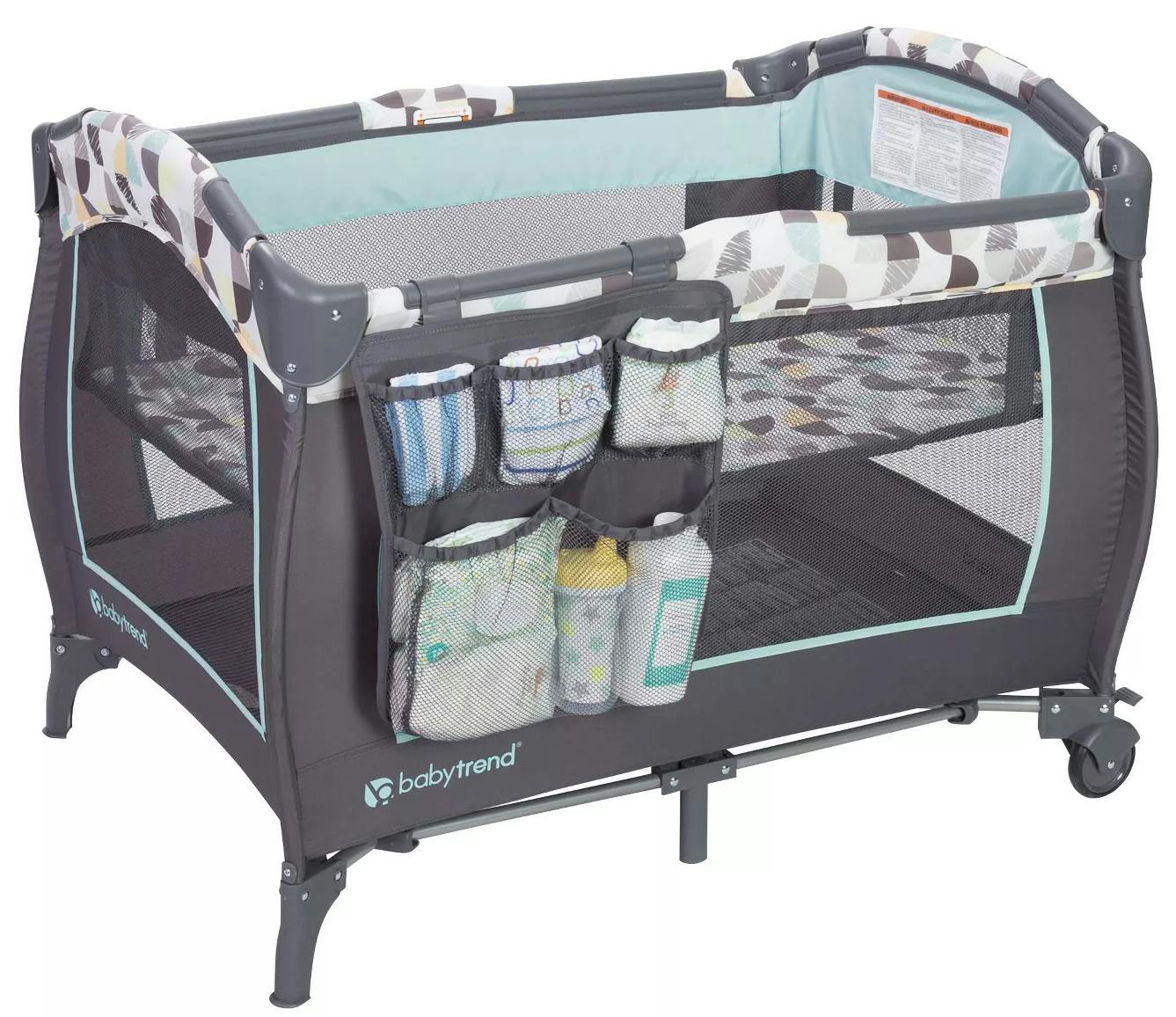 Baby Trend Nursery Center, Only 56.52 at Target The