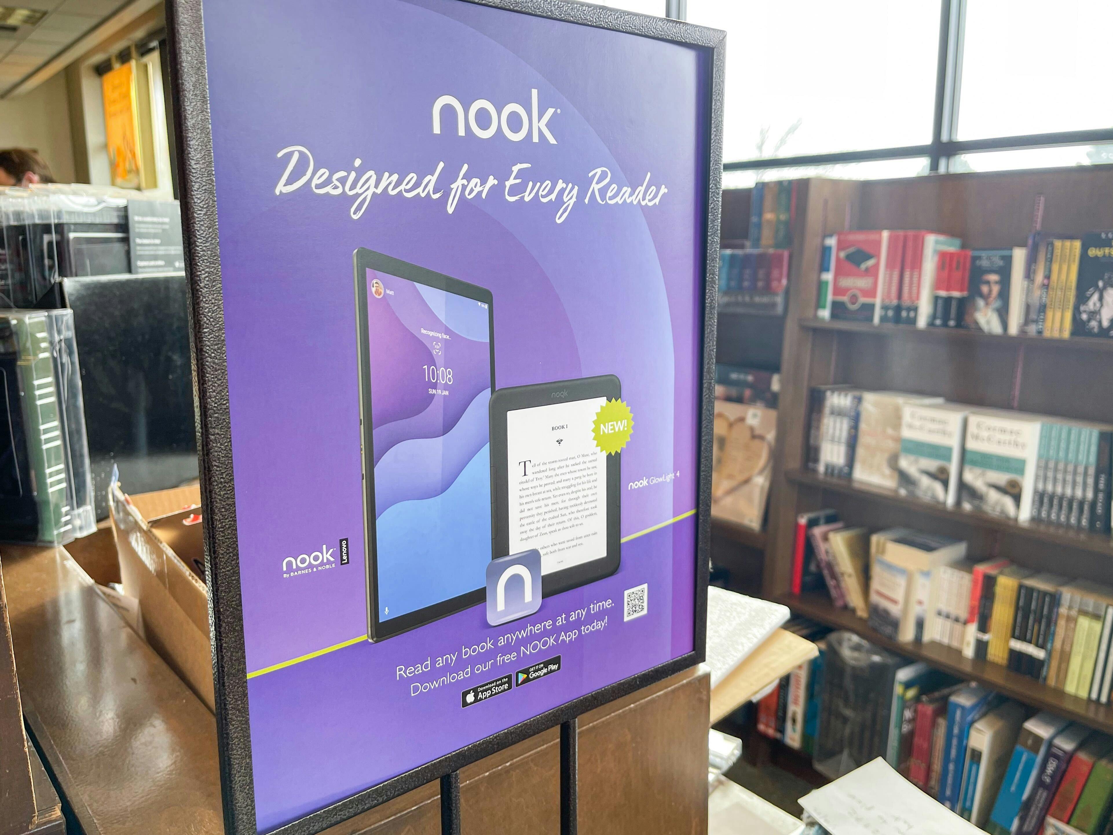 NOOK Accessories Are 75% off at Barnes & Noble - Prices Start ...