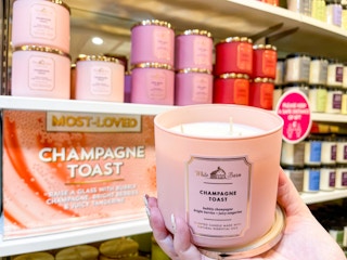 bath body works 3 wick candles champagne toast 01262022b 1643225955 1643225956 e1644597592265