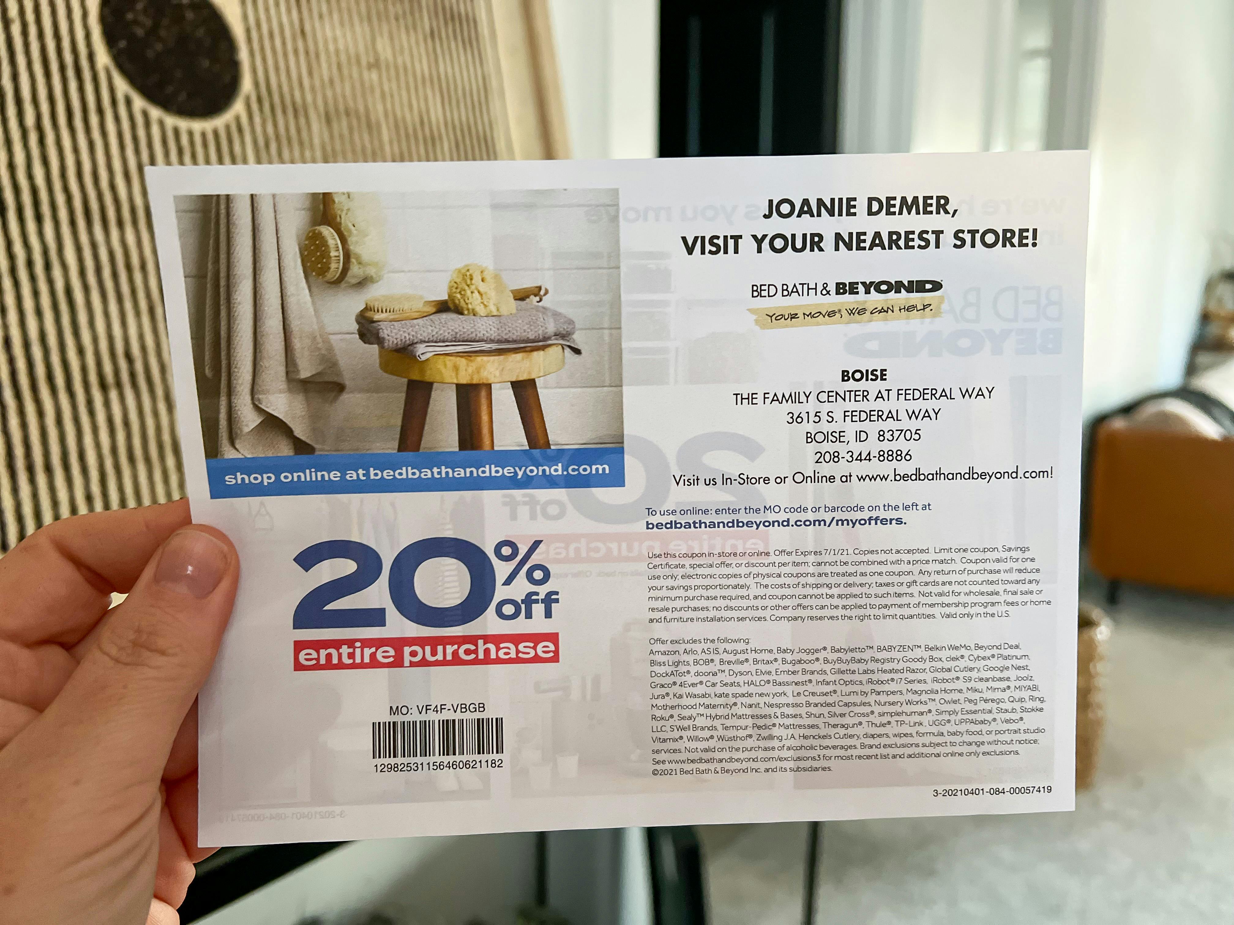 These Are the USPS Moving Coupons You'll Get in 2022 The Krazy Coupon