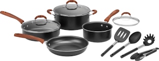 Cuisinart Aluminum Nonstick 11-Piece Cookware Set