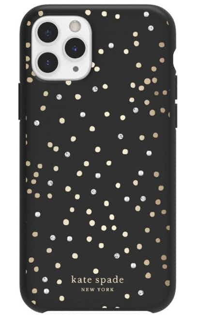 best buy kate spade dot phone case stock image 2022