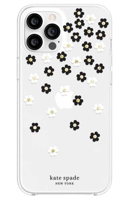 kate spade new york - Protective Case for iPhone 12 Pro Max