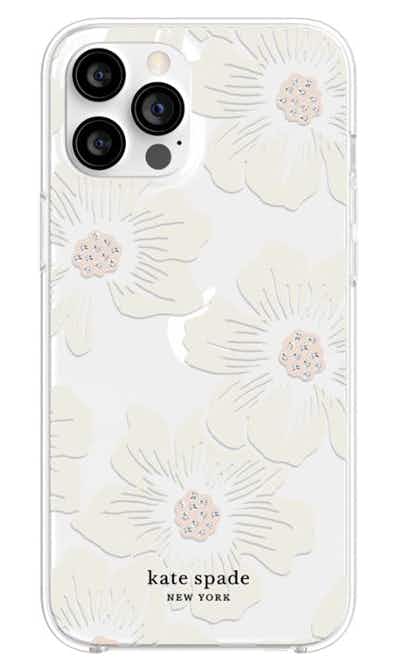 kate spade new york - Protective Hard shell Case for iPhone 12 Pro Max