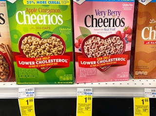 cheerios cvs cereal sale deal coupon em jan 2022 1642080068 1642080068 scaled