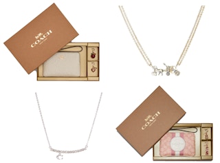 coach outlet collage stock image 3 2022