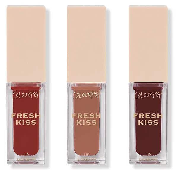 Fresh Kiss Lip Lacquer