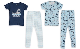 cutie pie pajama sets walmart 2022 1642170375 1642170376 e1642170408451
