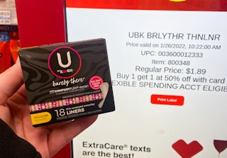 cvs kotex liners barely there cvs easy deal sale em jan 2022811 1643290854 1643290854 scaled