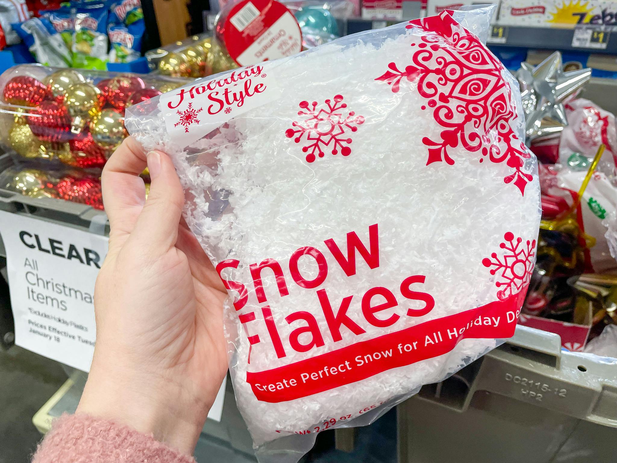 25 Dollar General Christmas Items 2022 Christmas Clearance Items, Now Just $0.25 At Dollar General - The Krazy  Coupon Lady