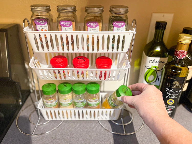 Does Dollar Tree Have Spice Racks: Affordable Kitchen Storage Solutions