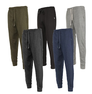 eddie bauer sweats stock image collage 2022