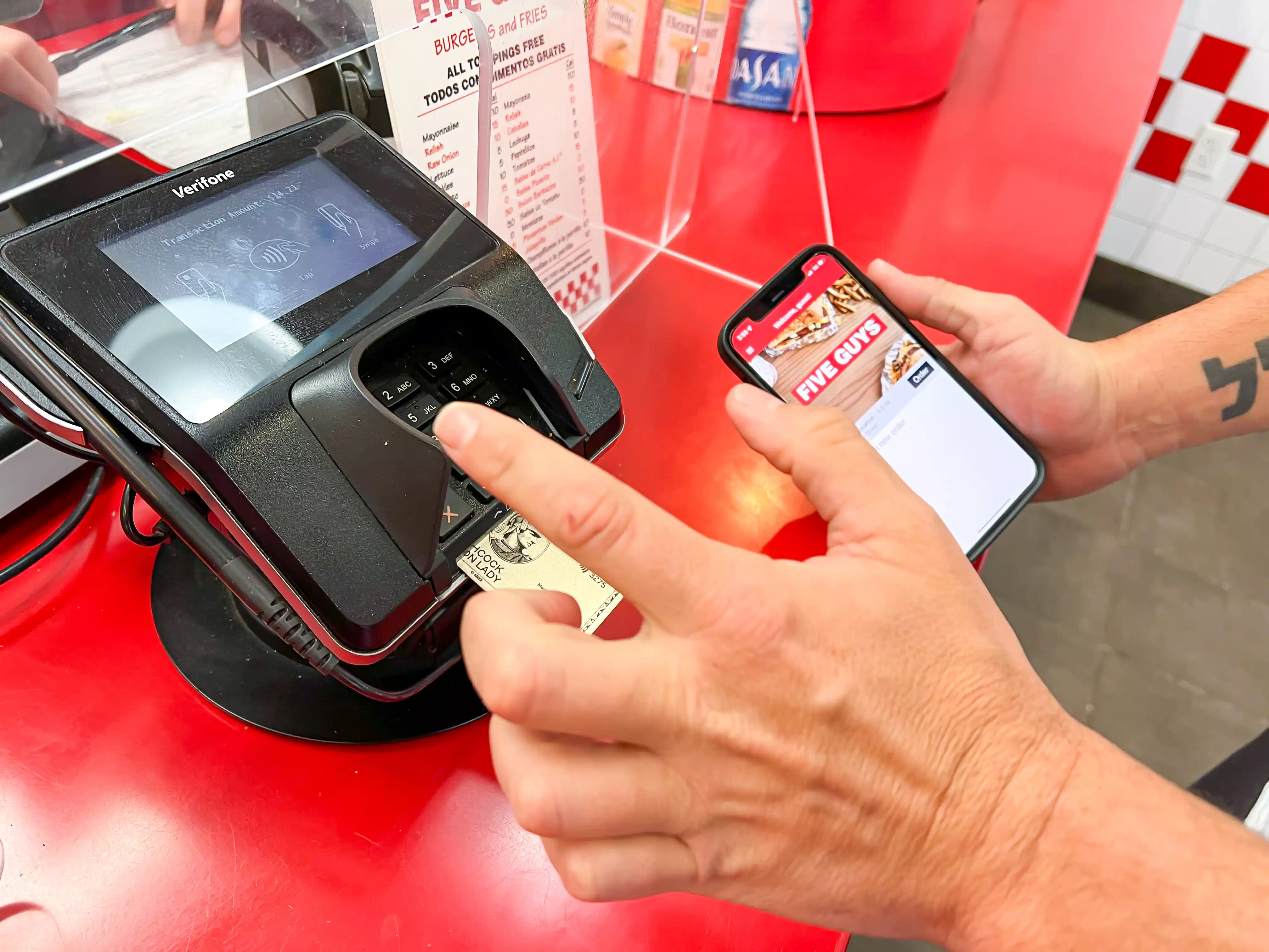 12 Easy Five Guys Burgers Hacks & Deals — Five Guys Fry Secrets The