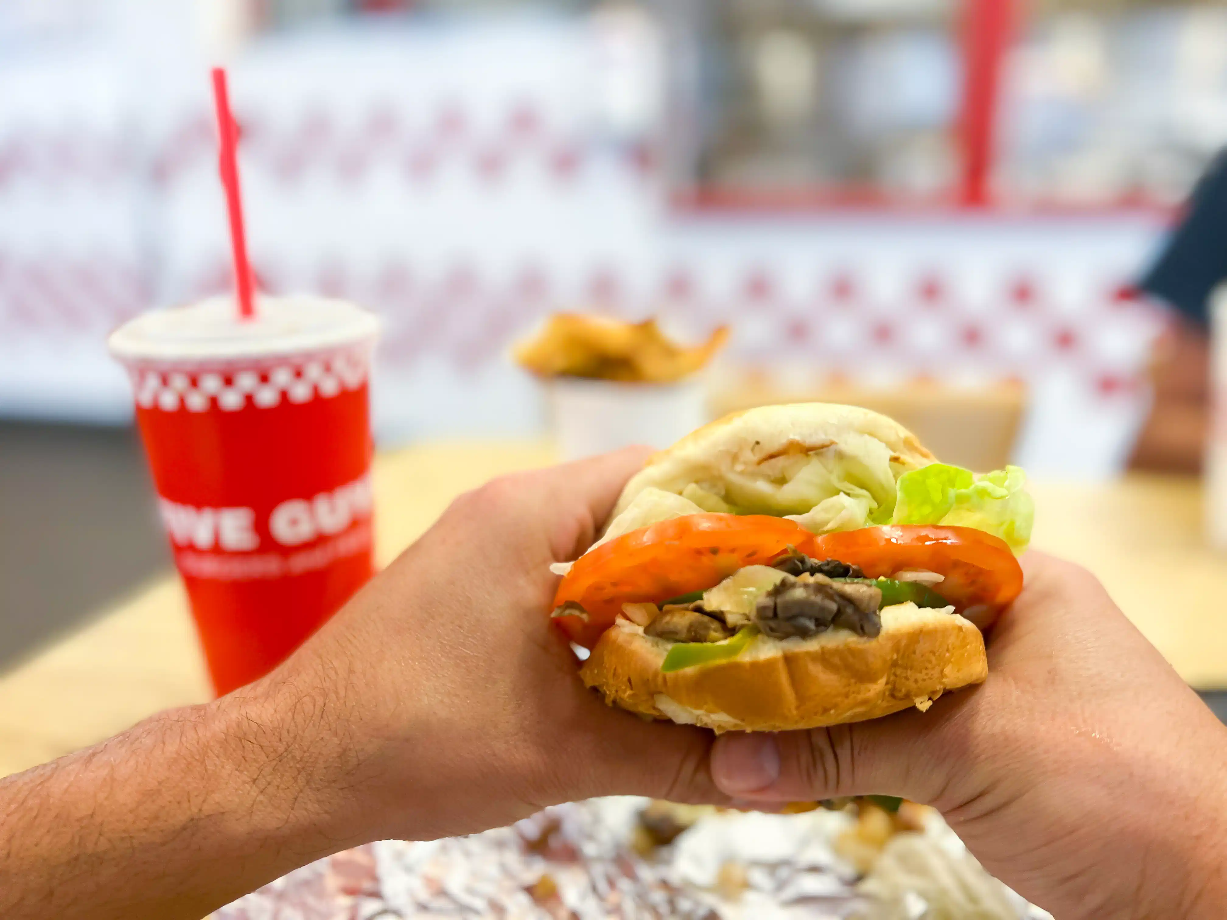 12 Easy Five Guys Burgers Hacks & Deals — Five Guys Fry Secrets The