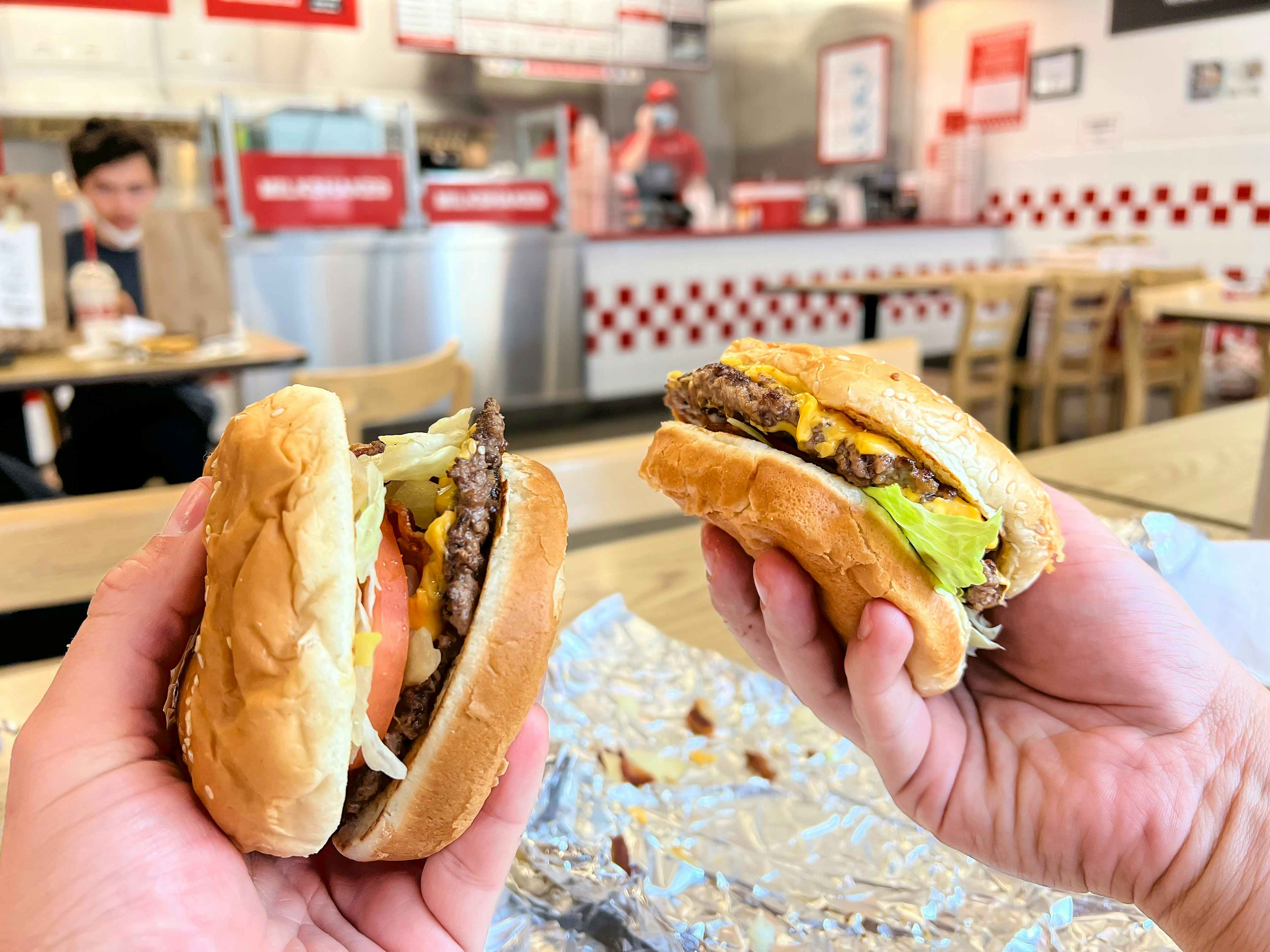12 Easy Five Guys Burgers Hacks & Deals — Five Guys Fry Secrets The