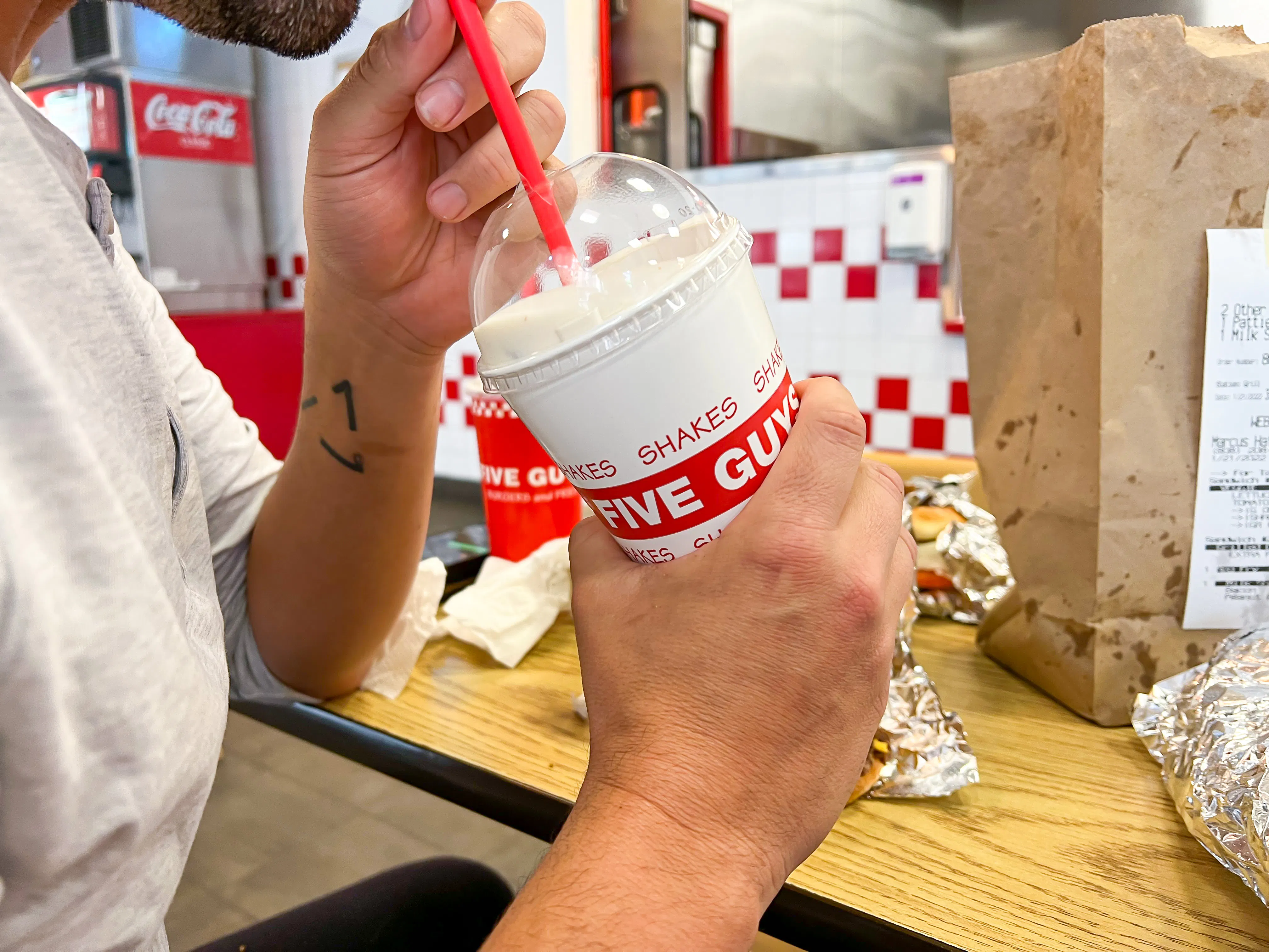 11 Easy Five Guys Burgers Hacks & Deals The Krazy Coupon Lady