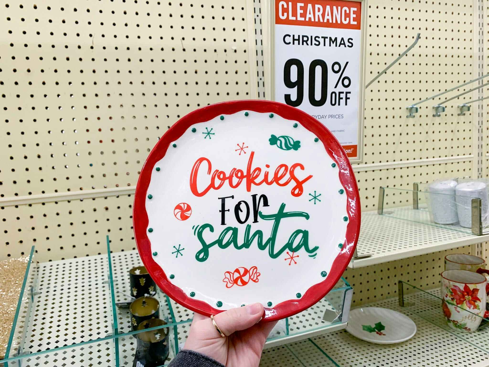 hobby lobby 90 off clearance in store image 263