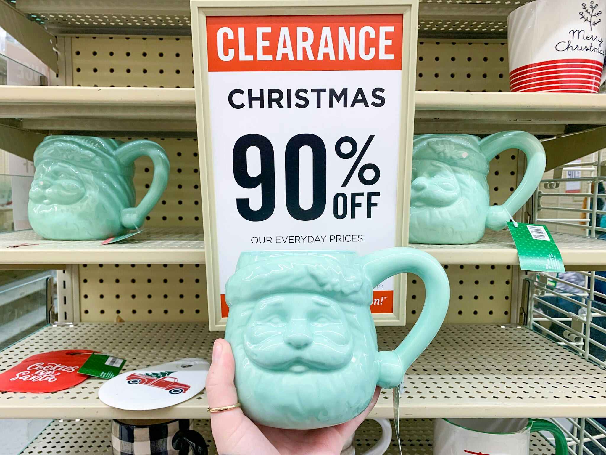 hobby lobby 90 off clearance in store image 263