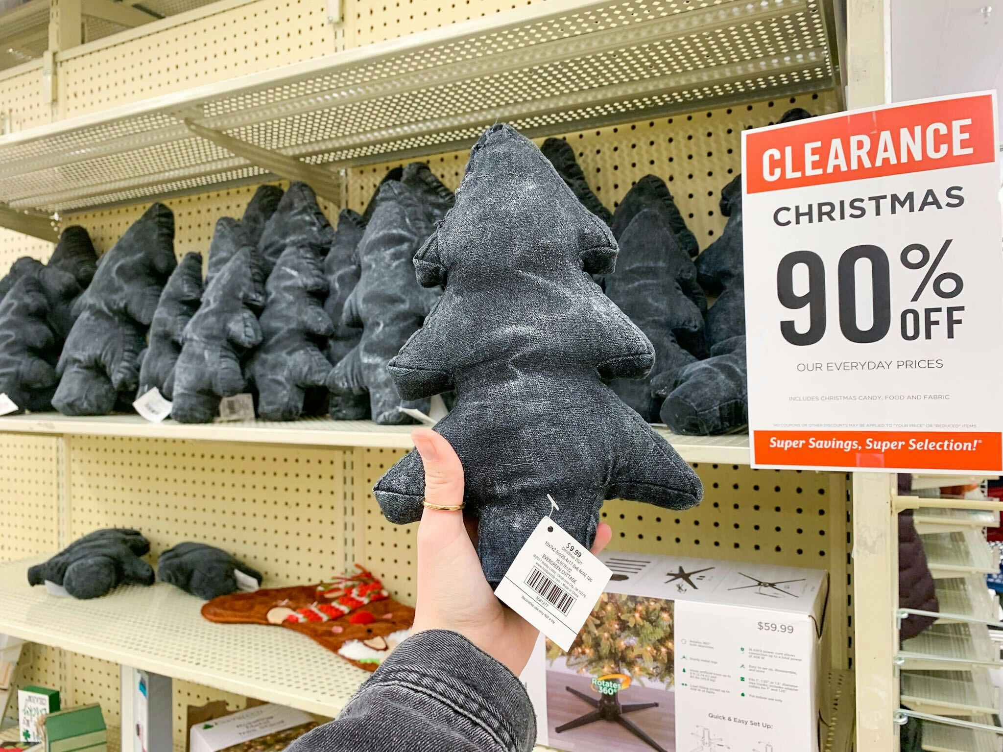hobby lobby 90 off clearance in store image 263