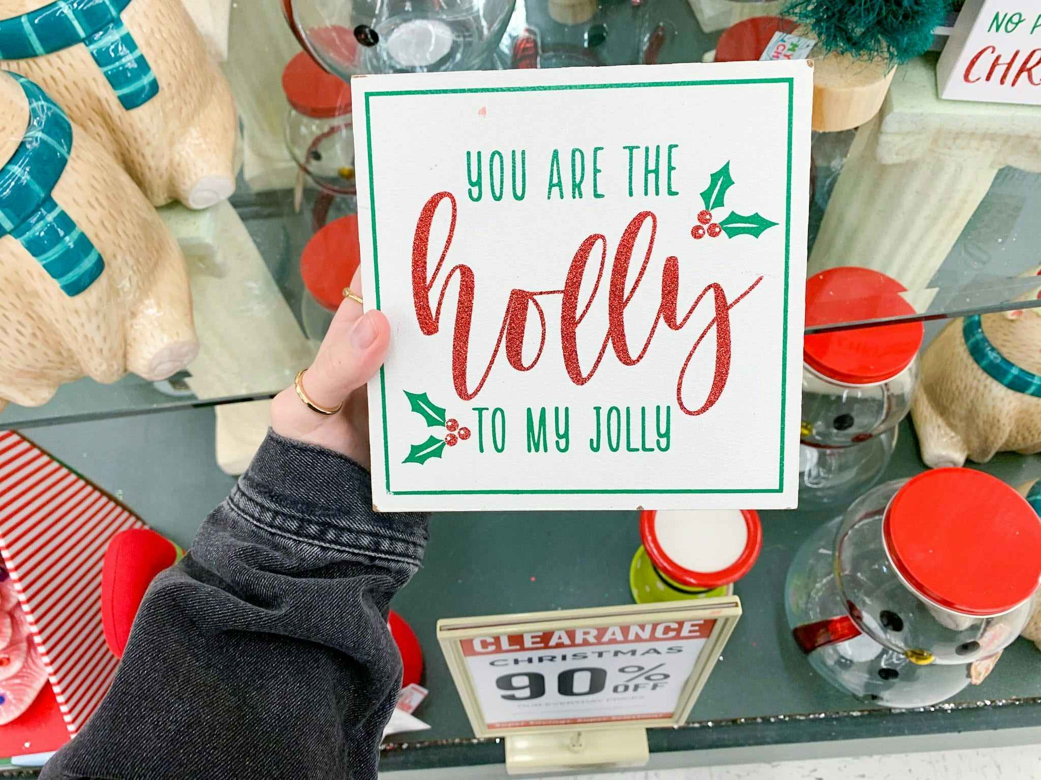 hobby lobby 90 off clearance in store image 33120
