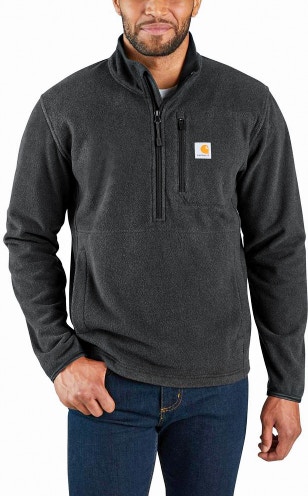 home-depot-carhartt-dalton-half-zip-jacket-2022