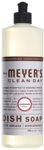 Mrs. Meyer's Dish products, Fetch Rewards Rebate