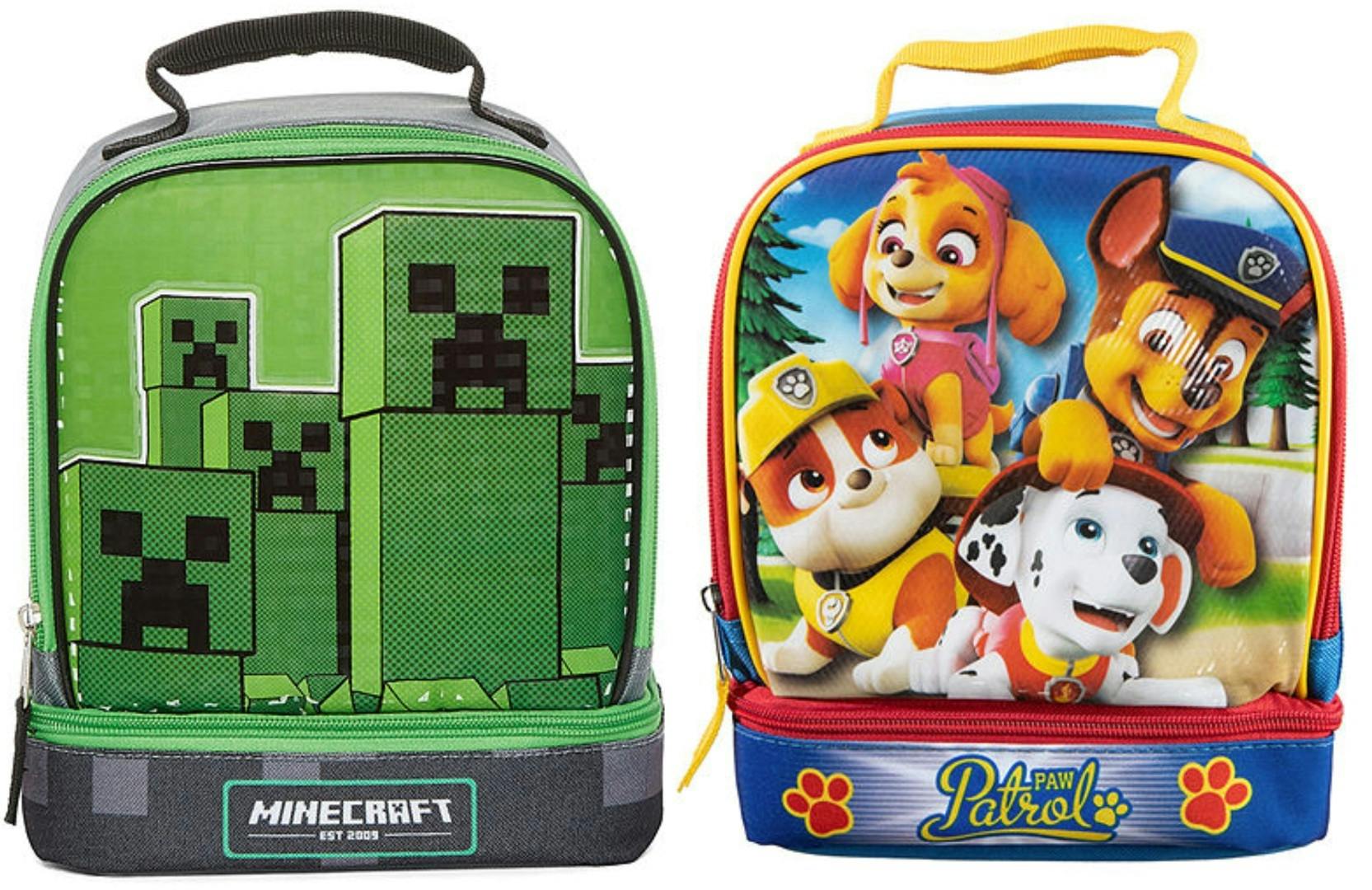 jcpenney minecraft backpack