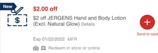 jergens coupon cvs screenshot jan 2022 1642445600 1642445600
